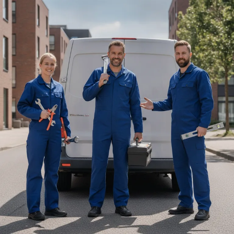 Installateur Team in Yverdon-les-Bains